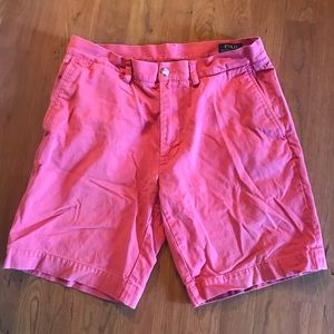 Polo Salmon Men’s shorts
